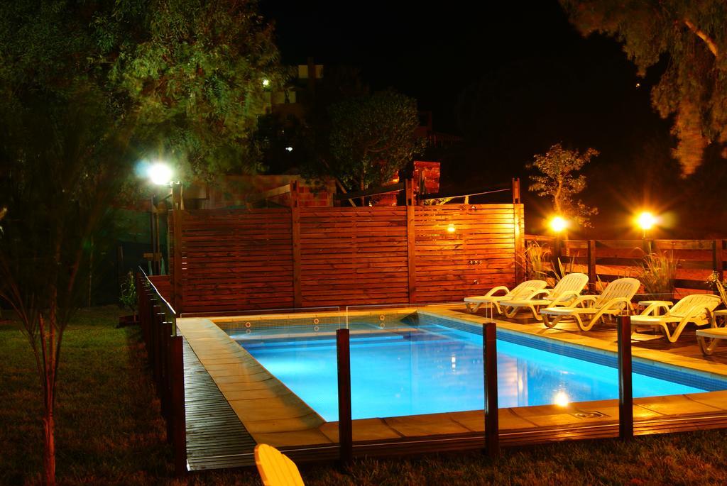 Hotel Europa Pinamar Exterior foto