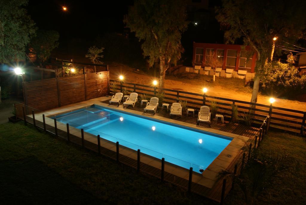 Hotel Europa Pinamar Exterior foto