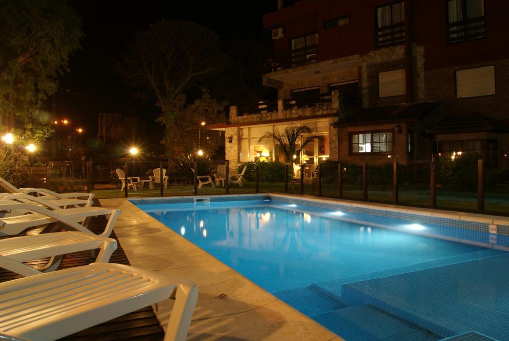 Hotel Europa Pinamar Exterior foto
