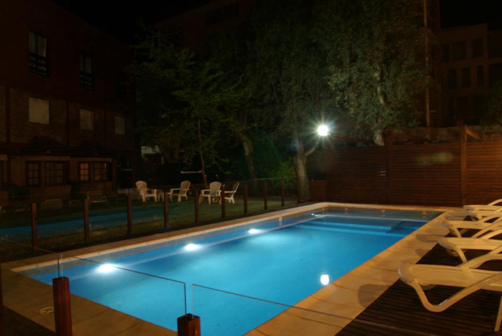 Hotel Europa Pinamar Exterior foto