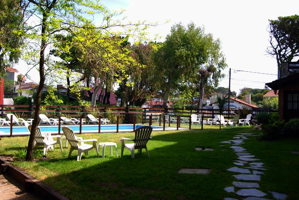 Hotel Europa Pinamar Exterior foto