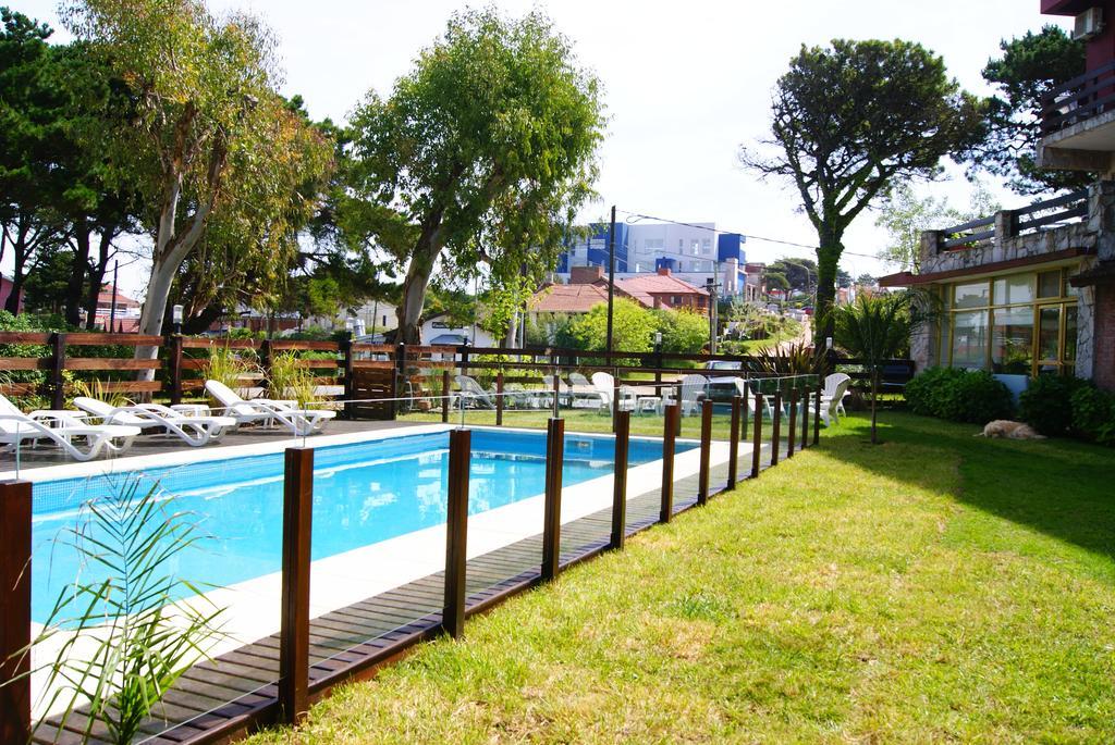 Hotel Europa Pinamar Exterior foto