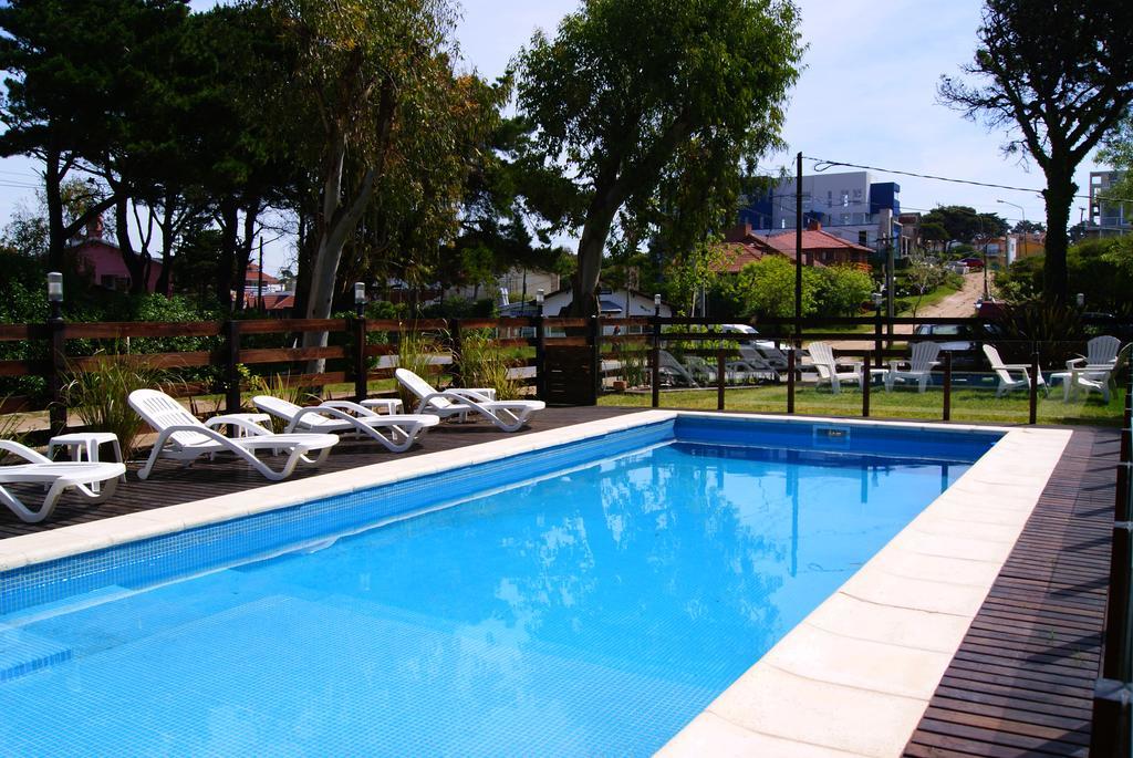 Hotel Europa Pinamar Exterior foto