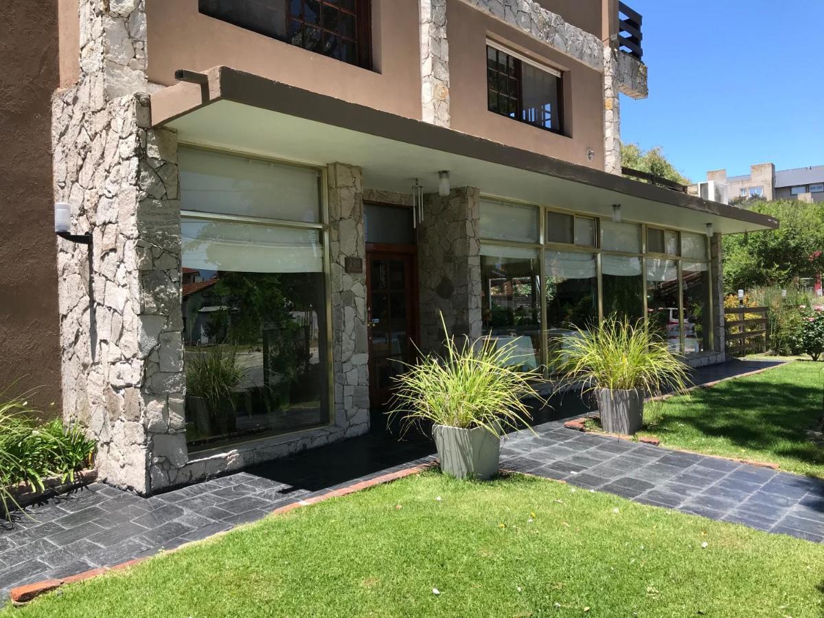 Hotel Europa Pinamar Exterior foto