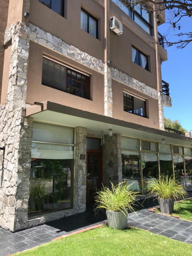 Hotel Europa Pinamar Exterior foto